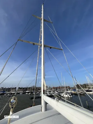 Foto 19 di 98: GL WATSON 55 ft MFV Motorsailer 1960