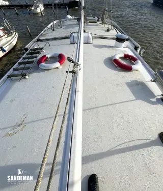 Foto 20 di 98: GL WATSON 55 ft MFV Motorsailer 1960
