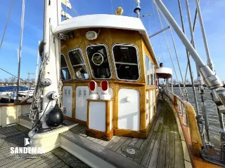 Foto 31 di 98: GL WATSON 55 ft MFV Motorsailer 1960