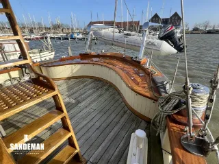 Foto 37 di 98: GL WATSON 55 ft MFV Motorsailer 1960