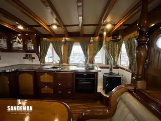 Foto 45 di 98: GL WATSON 55 ft MFV Motorsailer 1960