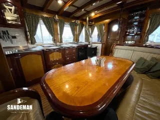 Foto 50 di 98: GL WATSON 55 ft MFV Motorsailer 1960