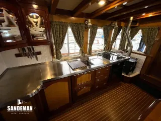 Foto 51 di 98: GL WATSON 55 ft MFV Motorsailer 1960