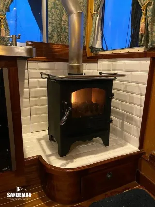 Foto 56 di 98: GL WATSON 55 ft MFV Motorsailer 1960