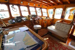 Foto 58 di 98: GL WATSON 55 ft MFV Motorsailer 1960