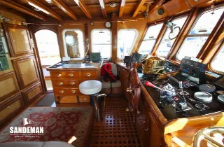 Foto 59 di 98: GL WATSON 55 ft MFV Motorsailer 1960