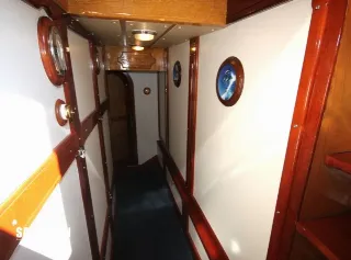 Foto 65 di 98: GL WATSON 55 ft MFV Motorsailer 1960