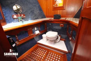 Foto 68 di 98: GL WATSON 55 ft MFV Motorsailer 1960