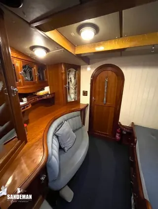 Foto 70 di 98: GL WATSON 55 ft MFV Motorsailer 1960