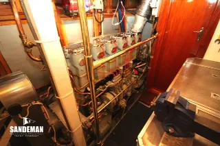 Foto 81 di 98: GL WATSON 55 ft MFV Motorsailer 1960