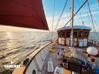 Foto 90 di 98: GL WATSON 55 ft MFV Motorsailer 1960
