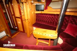 Foto 96 di 98: GL WATSON 55 ft MFV Motorsailer 1960