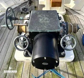 Foto 97 di 98: GL WATSON 55 ft MFV Motorsailer 1960