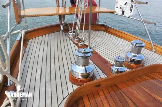 Foto 13 di 90: McGruer 55 Ft Bermudan Ketch 1970