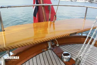 Foto 14 di 90: McGruer 55 Ft Bermudan Ketch 1970