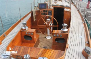 Foto 19 di 90: McGruer 55 Ft Bermudan Ketch 1970