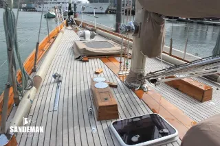Foto 37 di 90: McGruer 55 Ft Bermudan Ketch 1970