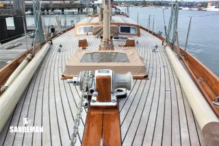 Foto 44 di 90: McGruer 55 Ft Bermudan Ketch 1970