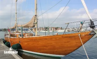Foto 8 di 90: McGruer 55 Ft Bermudan Ketch 1970