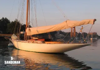 Foto 10 di 57: G L Watson 36 ft Gaff Cutter 1894/2005