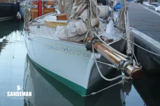 Foto 13 di 57: G L Watson 36 ft Gaff Cutter 1894/2005