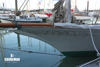 Foto 14 di 57: G L Watson 36 ft Gaff Cutter 1894/2005