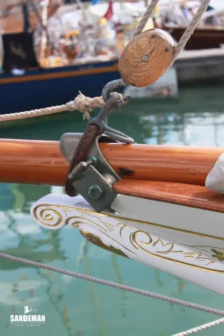 Foto 15 di 57: G L Watson 36 ft Gaff Cutter 1894/2005