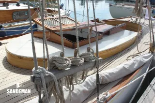 Foto 16 di 57: G L Watson 36 ft Gaff Cutter 1894/2005