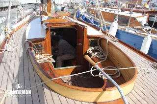 Foto 18 di 57: G L Watson 36 ft Gaff Cutter 1894/2005
