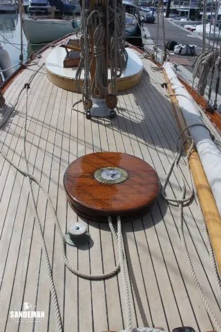 Foto 27 di 57: G L Watson 36 ft Gaff Cutter 1894/2005