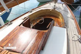 Foto 30 di 57: G L Watson 36 ft Gaff Cutter 1894/2005