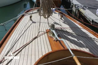 Foto 31 di 57: G L Watson 36 ft Gaff Cutter 1894/2005