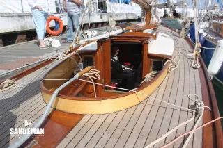 Foto 34 di 57: G L Watson 36 ft Gaff Cutter 1894/2005