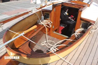 Foto 35 di 57: G L Watson 36 ft Gaff Cutter 1894/2005