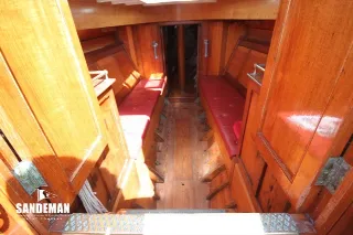 Foto 39 di 57: G L Watson 36 ft Gaff Cutter 1894/2005