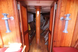 Foto 41 di 57: G L Watson 36 ft Gaff Cutter 1894/2005