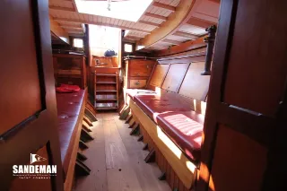 Foto 46 di 57: G L Watson 36 ft Gaff Cutter 1894/2005
