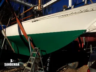 Foto 55 di 57: G L Watson 36 ft Gaff Cutter 1894/2005
