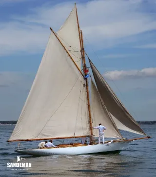 Foto 6 di 57: G L Watson 36 ft Gaff Cutter 1894/2005