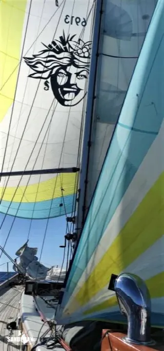 Foto 12 di 74: 53 ft Sparkman & Stephens/Abeking & Rasmussen Yawl 1966