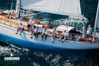 Foto 13 di 74: 53 ft Sparkman & Stephens/Abeking & Rasmussen Yawl 1966