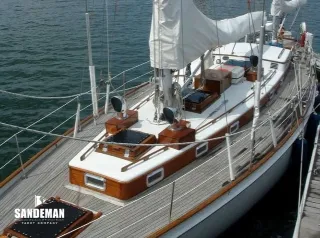 Foto 19 di 74: 53 ft Sparkman & Stephens/Abeking & Rasmussen Yawl 1966