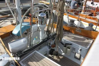 Foto 23 di 74: 53 ft Sparkman & Stephens/Abeking & Rasmussen Yawl 1966