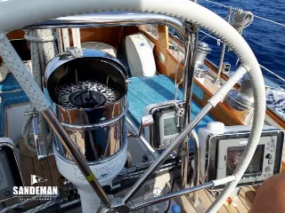 Foto 26 di 74: 53 ft Sparkman & Stephens/Abeking & Rasmussen Yawl 1966