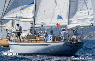 Foto 2 di 74: 53 ft Sparkman & Stephens/Abeking & Rasmussen Yawl 1966