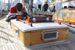 Foto 40 di 74: 53 ft Sparkman & Stephens/Abeking & Rasmussen Yawl 1966