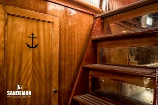 Foto 44 di 74: 53 ft Sparkman & Stephens/Abeking & Rasmussen Yawl 1966