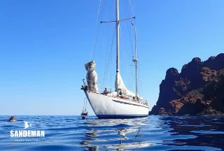 Foto 5 di 74: 53 ft Sparkman & Stephens/Abeking & Rasmussen Yawl 1966