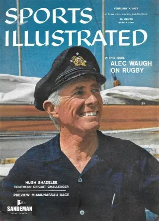 Foto 70 di 74: 53 ft Sparkman & Stephens/Abeking & Rasmussen Yawl 1966