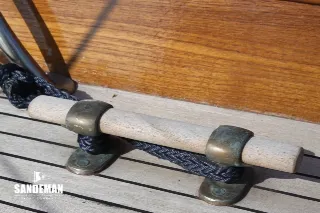 Foto 15 di 42: David Cheverton 37 ft Sloop 1962/2015
